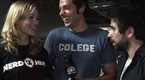 Backstage with the Chuck Herd
