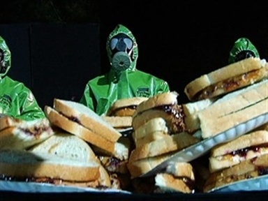Hurl Behind The Scenes