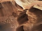 The Changing Face of Mars