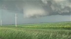 Atmospheric Pressure: Outrunning an F4 Twister