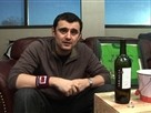Laid back Friday with a Napa Valley Sauvignon Blanc