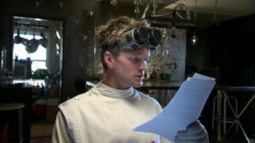 Dr. Horrible's Sing-Along Blog