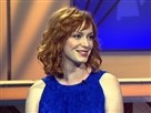 Mad Men: Christina Hendricks