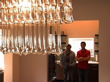Chandelier Situation Video