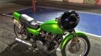 Engine Block: Pass Time: '75 Kawasaki Z1 900