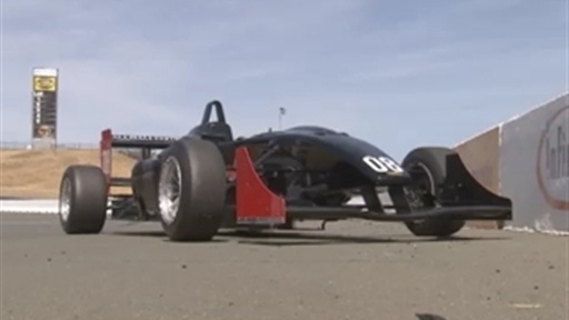 SuperCars Exposed: Racing at Infineon
