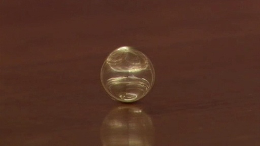 Late Night Underground: Behold the Spinning Ring!