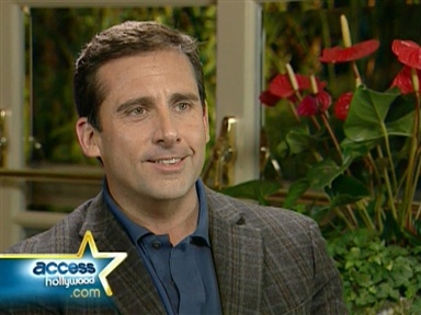 Steve Carell Gets Funny about "Smart"