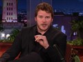 The Tonight Show with Conan O’Brien - Chris Pratt&sbquo;  Part 2