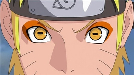 naruto sage mode eyes. Naruto Shippuden