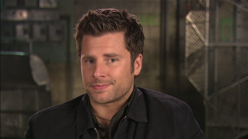 James Roday Fan Questions, Part 1