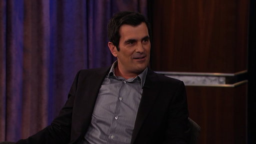 Ty Burrell, Part 1