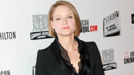 Jodie Foster On Working With Robert Downey Jr. - He's 'Impossibl Video