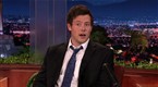 The Tonight Show with Conan O'Brien: Cory Monteith, Part 1