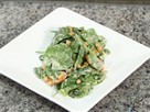 Oil-less Dressing, Hummus and Wraps