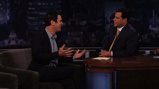 Ty Burrell, Part 2