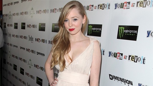 Portia Doubleday's Alluring Breakout Role in 'Youth in Revolt' Video