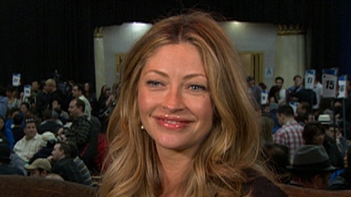 Rebecca Gayheart On Motherhood: I'm 'Anxious' & 'Excited' Video