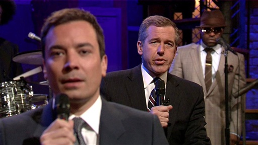 Slow Jam the News: Brian Williams Edition