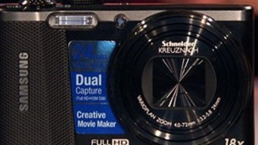Samsung WB750 Digital Camera Review