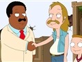The Cleveland Show - The One About Friends