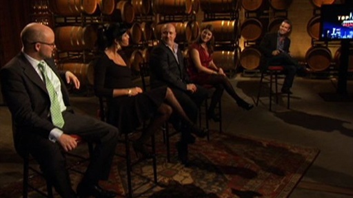 It's the Top Chef Las Vegas Reunion