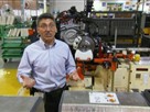 Electric Car in the Making