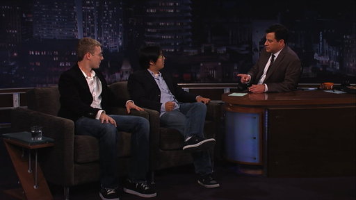 Freddie Wong and Brandon Laatsch Talk Film-Making