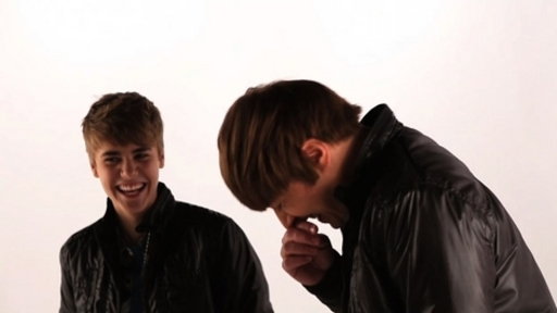 Justin Bieber "Someday" Outtakes