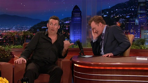 Harland Williams, Part 2