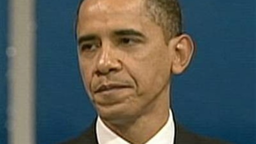 Obama Comments On Afghanistan During Osl...