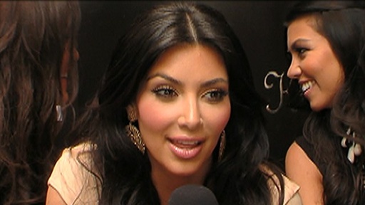 Kardashian Sisters with Their New VSA Jewelry Line Video