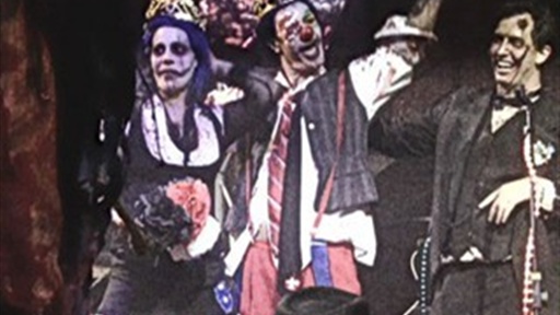 Night of the Zombie Prom With Viewer Army