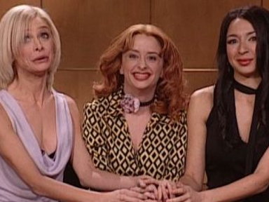 Cameron Diaz, Drew Barrymore, and Lucy Liu Video