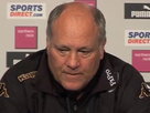 Jol: We Played Better Than Against Wolves