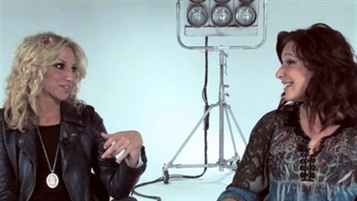 Debbie Gibson & Tiffany