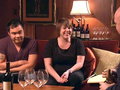 Being Served by Tom and Emeril