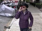 Susan Sarandon HEILS a Taxi Cab