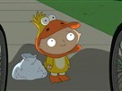 Thanks, Duck Boy!