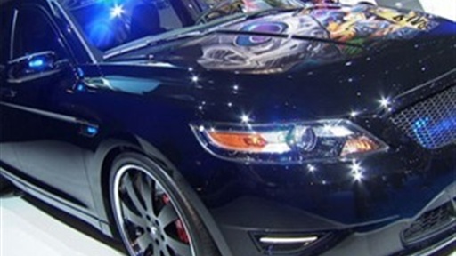 More Hot Rides at SEMA 2010