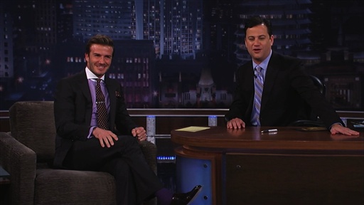 David Beckham, Part 2