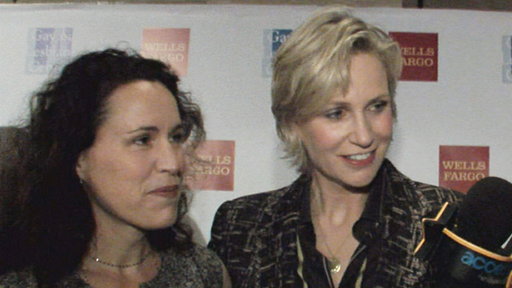 Jane Lynch On Brett Ratner's Homophobic Slur: I Don't Take It 'P Video