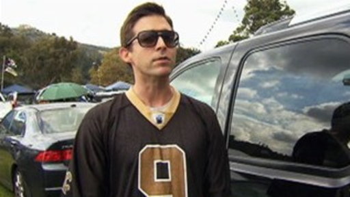 The Ultimate Tailgate Party With Blair Herter Video