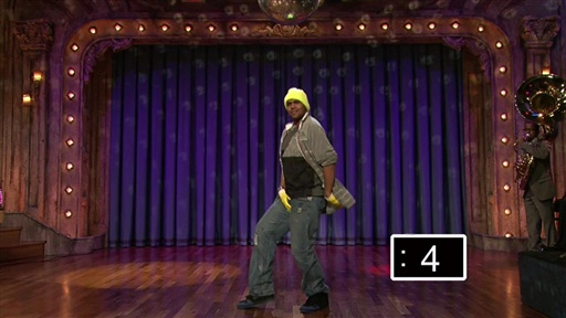 Dance Your Hat and Gloves Off, Part 1