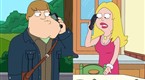 American Dad!: Hitch Hiking