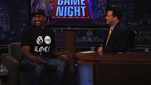Ron Artest, Part 1