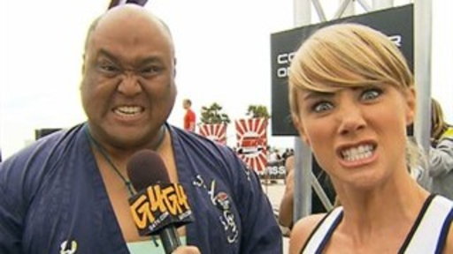 "American Ninja Warrior" Weird Competitors
