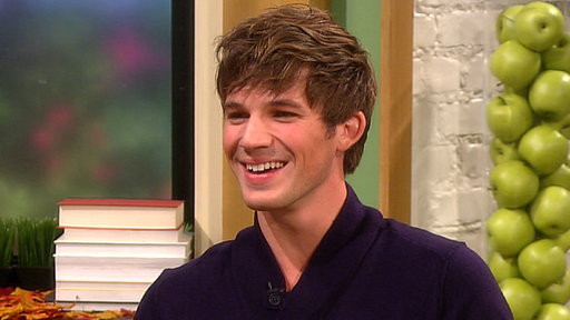Matt Lanter On Being Shirtless in '90210' & His Wild College Day