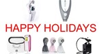CHIC.TV Fashion: Top 5 Beauty Gadgets for the Holidays