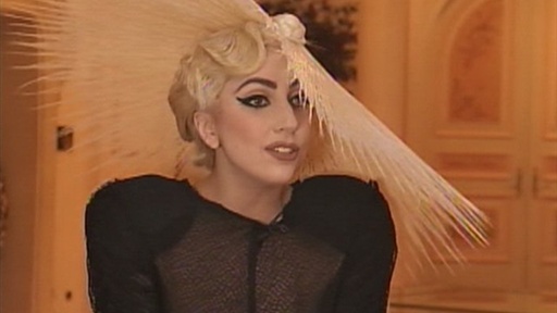 Lady Gaga at CES: 'It's Going to Be Very Exciting to Create New